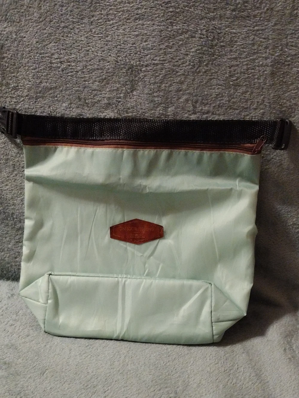 Un Jour De Reve Insulated Lunch Bag